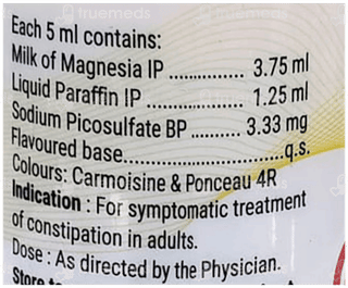 Milmafin Plus Sugar Free Suspension 170 Ml