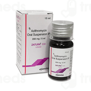 Zatura 200 MG Liquid 15 ML