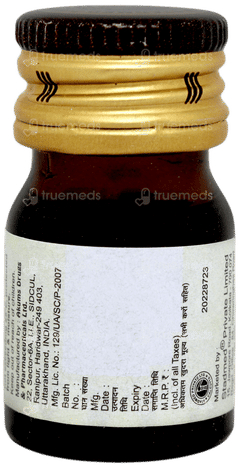 Stad D3 Pineapple & Mint Flavour Sugar Free Solution 5ml