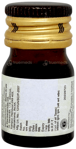 Stad D3 Pineapple & Mint Flavour Sugar Free Solution 5ml