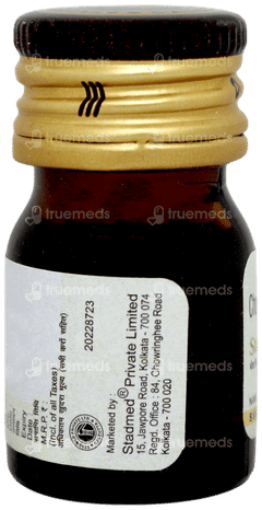 Stad D3 Pineapple & Mint Flavour Sugar Free Solution 5ml