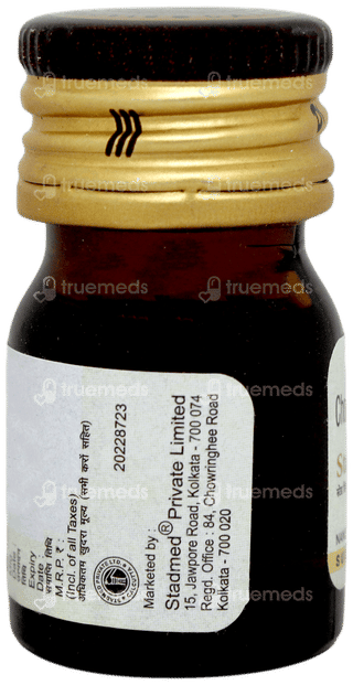 Stad D3 Pineapple & Mint Flavour Sugar Free Solution 5ml