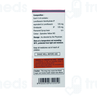 L Bakterie Oz Suspension 30ml