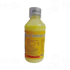 Megabest O Orange Flavour Sugar Free Oral Suspension 170 ML