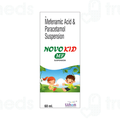 Novo Kid Mf Oral Suspension 60 ML