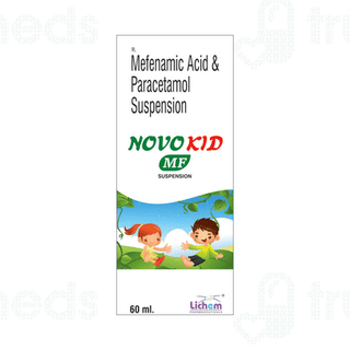 Novo Kid Mf Oral Suspension 60 ML