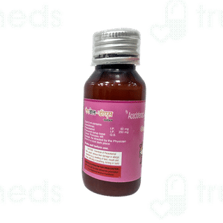 Gagwel Ds Oral Suspension 60 ML