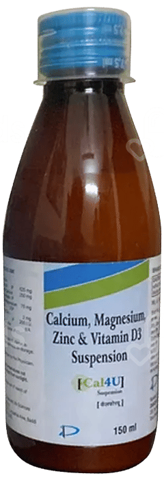 Cal4U Suspension 150 Ml