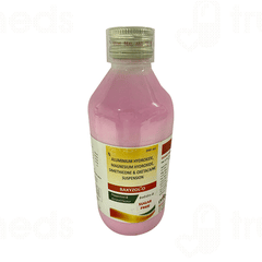 Baxyzol O Sugar Free Oral Suspension 200 ML Baxyzol O Sugar Free Oral Suspension 200 ML