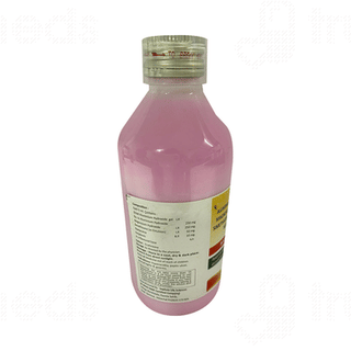 Baxyzol O Sugar Free Oral Suspension 200 ML