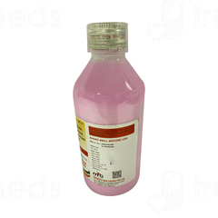 Baxyzol O Sugar Free Oral Suspension 200 ML Baxyzol O Sugar Free Oral Suspension 200 ML