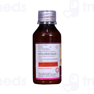 Sucot O Mint Flavour Sugar Free Suspension 100ml