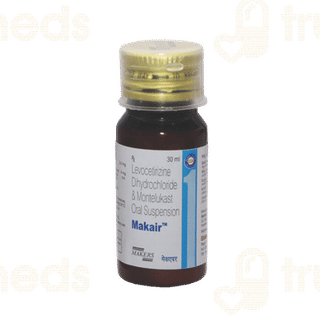 Makair Oral Suspension 30 ML