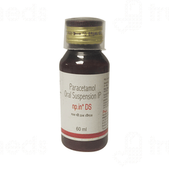 Np In Ds Oral Suspension 60 ML