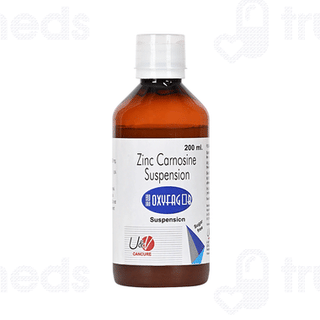Oxyfag B Sugar Free Suspension 200 ML