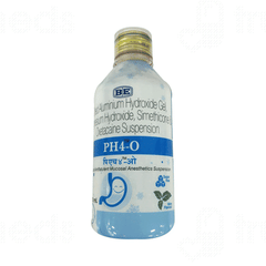 Ph4 O Mint Flavour Sugar Free Suspension 200ml