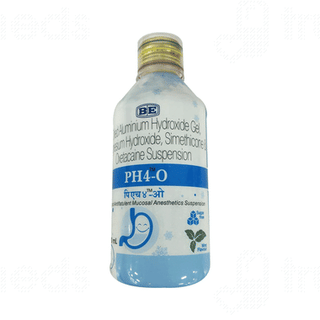 Ph4 O Mint Flavour Sugar Free Suspension 200ml