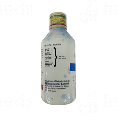 Ph4 O Mint Flavour Sugar Free Suspension 200ml