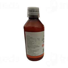 Rabimon Mps Mint Flavour Sugar Free Liquid 170ml