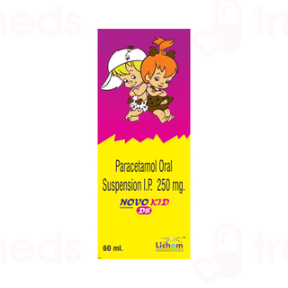 Novo Kid Ds Oral Suspension 60 ML