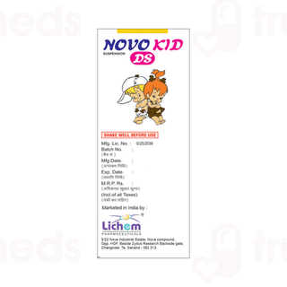 Novo Kid Ds Oral Suspension 60 ML