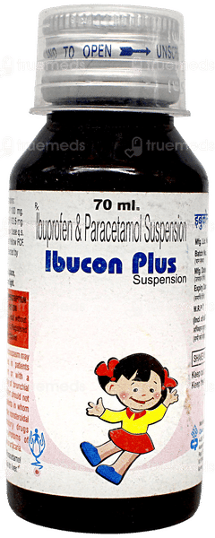 Ibucon Plus Suspension 70ml