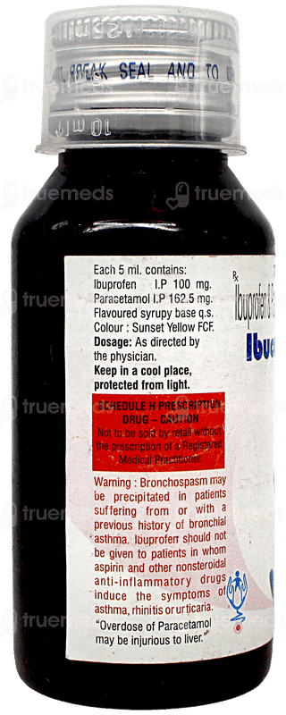 Ibucon Plus Suspension 70ml