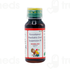 Rekin 250 MG Oral Suspension 60 ML Rekin 250 MG Oral Suspension 60 ML