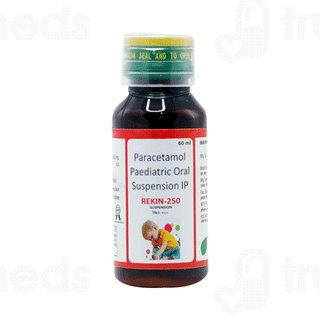 Rekin 250 MG Oral Suspension 60 ML