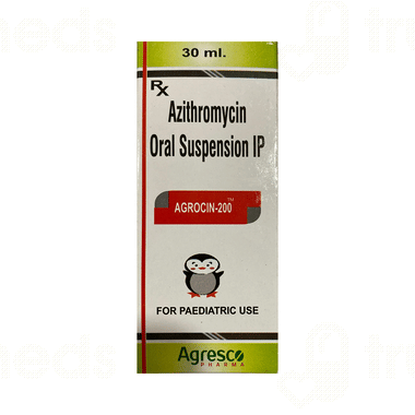 Agrosin 200 Oral Suspension 30 Ml