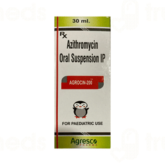 Agrosin 200 Oral Suspension 30 ML Agrosin 200 Oral Suspension 30 ML