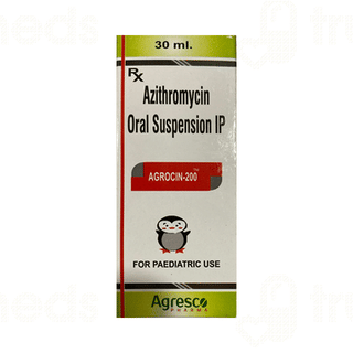 Agrosin 200 Oral Suspension 30 ML