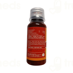 Mefmon Ds Oral Suspension Mango 60 ML