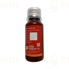 Mefmon Ds Oral Suspension Mango 60 ML