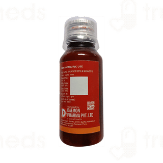 Mefmon Ds Oral Suspension Mango 60 ML