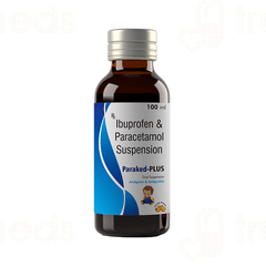 Paraked Plus Oral Suspension 100 ML Paraked Plus Oral Suspension 100 ML
