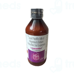 Laxacomfort Sugar Free Suspension 200ml