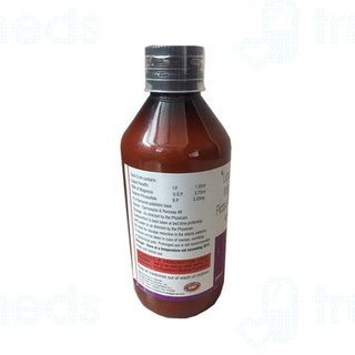 Laxacomfort Sugar Free Suspension 200ml