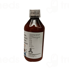 Janusil O Sugar Free Suspension 200ml