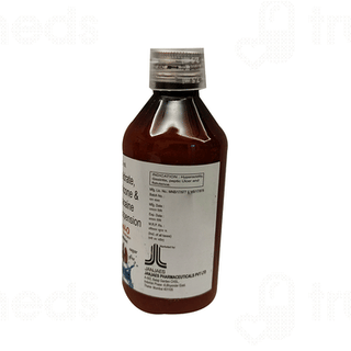 Janusil O Sugar Free Suspension 200ml