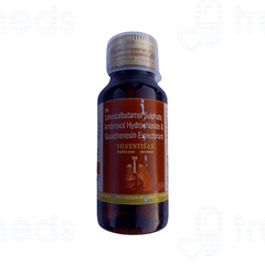 Tilventis Ls Expectorant 60 ML