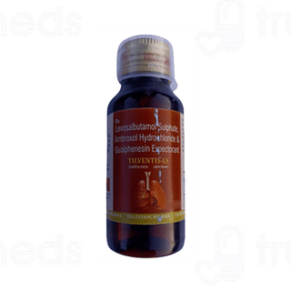 Tilventis Ls Expectorant 60 ML