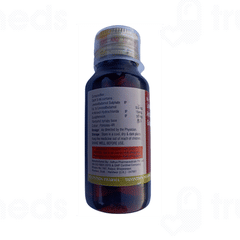 Tilventis Ls Expectorant 60 ML