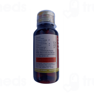 Tilventis Ls Expectorant 60 ML