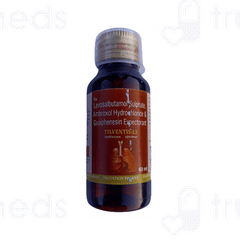 Tilventis Ls Expectorant 60 ML