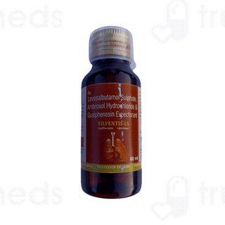 Tilventis Ls Expectorant 60 ML