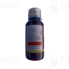 Tilventis Ls Expectorant 60 ML