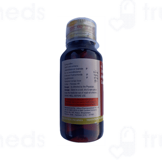 Tilventis Ls Expectorant 60 ML