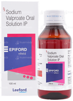 Epiford Oral Solution 100 ML