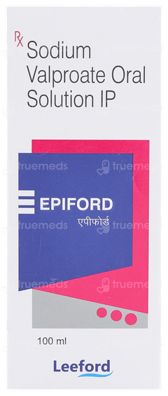 Epiford Oral Solution 100 ML
